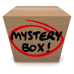🔵MYSTERY BOX for everyone!